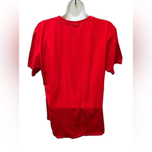 National Lampoon’s Christmas Vacation Graphic Tee L HAP HAP HAPPIEST CHRISTMAS - Picture 4 of 4